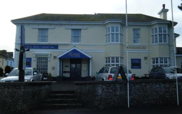 Babbacombe Royal Hotel and Carvery