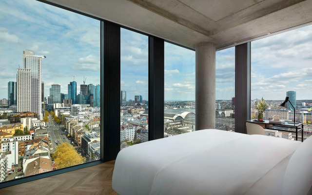 NH Collection Frankfurt Spin Tower