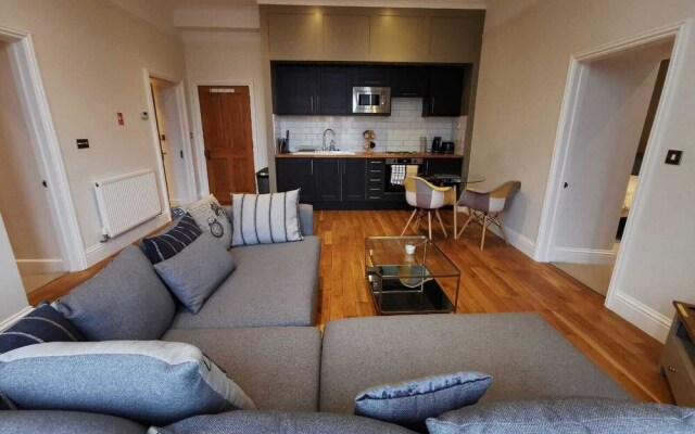 Captivating 2-bed Apartment in Banbury