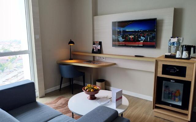 Swiss-Belinn Saripetojo Solo