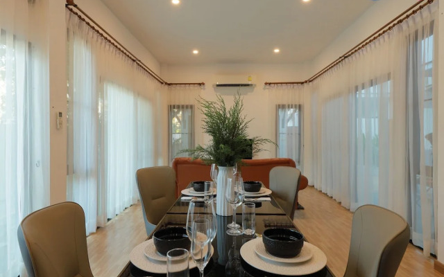 Thonglor Villa Hotel Chiang Mai