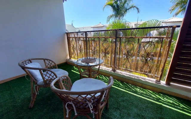 Studio climatisé proche aéroport, navette