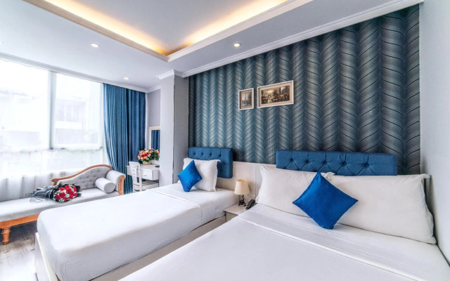 Ruby Saigon Hotel - Ben Thanh