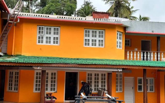 Sherlock Retreat - Yamini Green