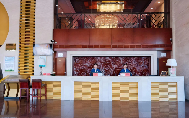 Southern Airlines Pearl Hotel