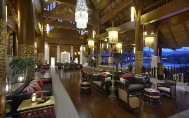 Anantara Xishuangbanna Resort & Spa