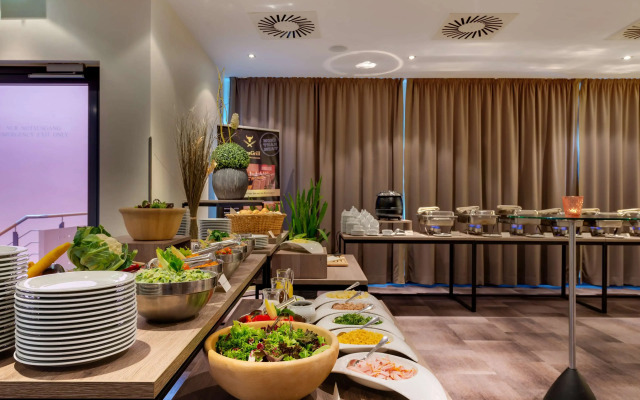 Park Plaza Trier