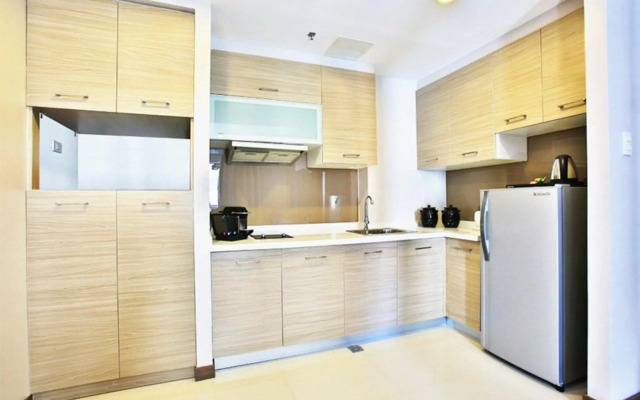 Valero Grand Suites by Swiss-Belhotel Makati