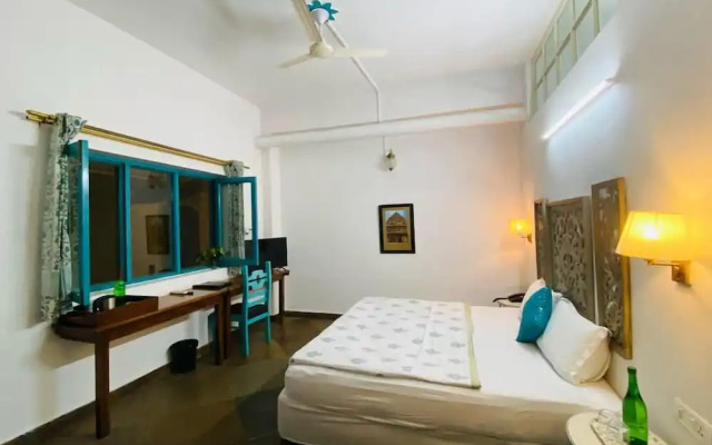 Mango Tree Courtyard Dehradun