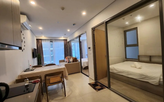Zahoo House in The Song Vung Tau
