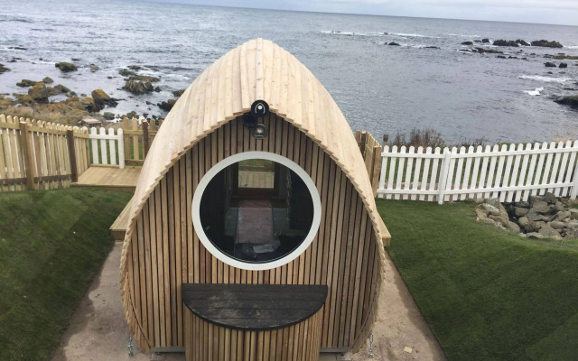 Pew With a View - Seafront Cottages