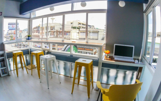 The Moon Hostel Hua Hin