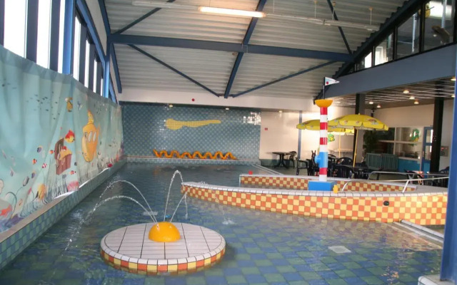 Chalet Zeester J38 Ameland