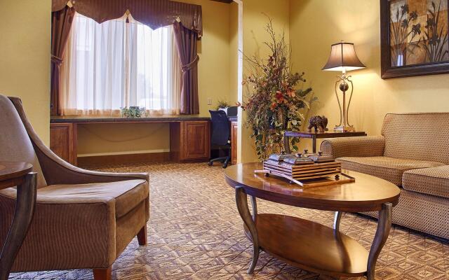 Best Western Littlefield Inn & Suites
