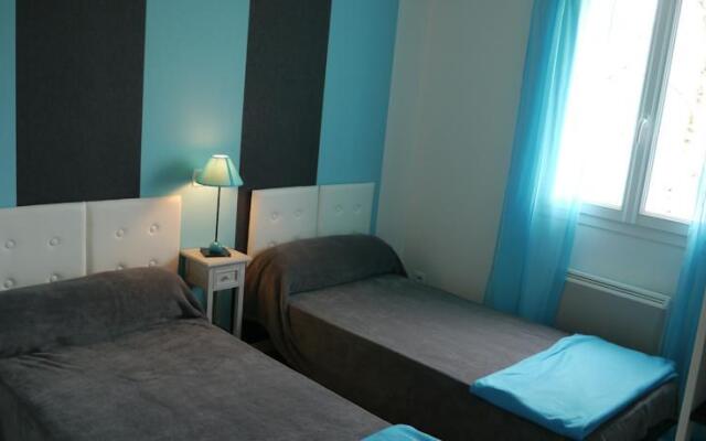 Gîte Domaine de Pribat