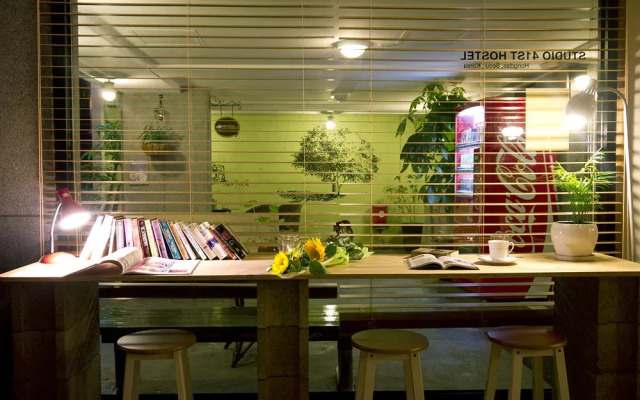 Studio 41st Hostel Seoul