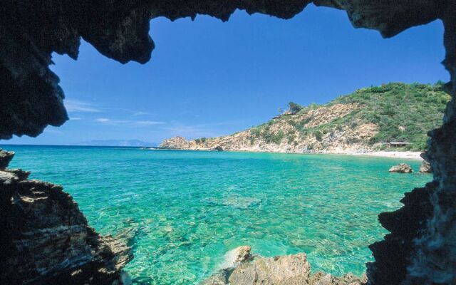 House Susina Capalbio