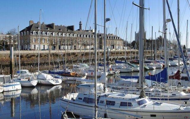 Mercure Lorient Centre Hotel
