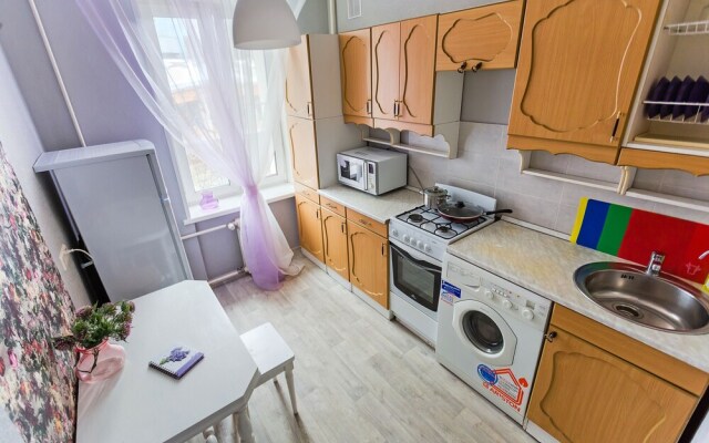 Apartment on Malaya Pirogovskaya 21