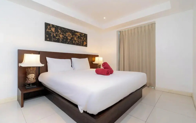 Kata Ocean View 2BR Apartment M12