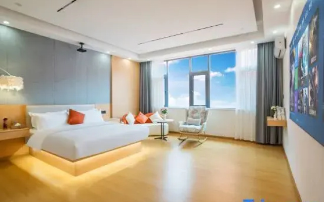 Qujing 188 Hotel (The Bund)