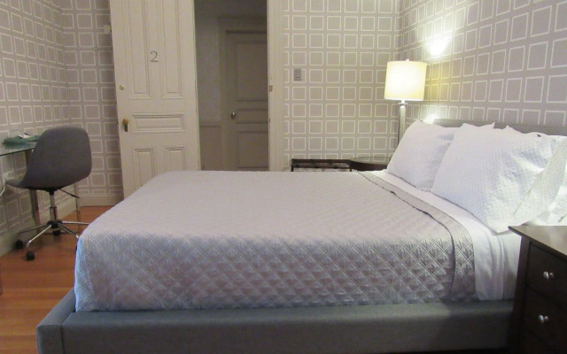 The Washington Park Inn