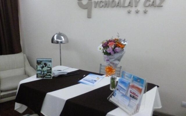 Hotel Ychoalay Caz Spa & Fitness