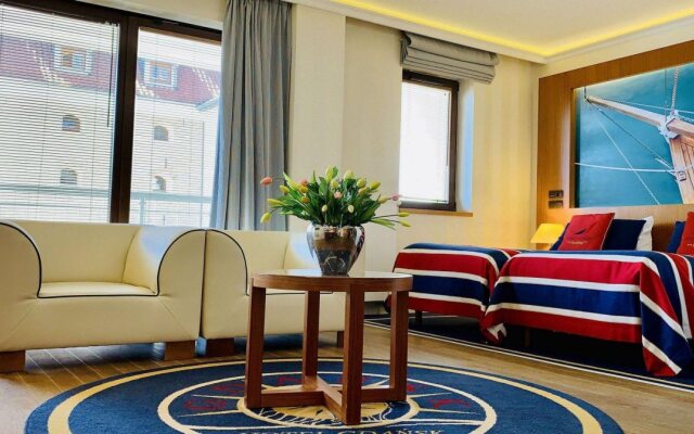 Hotel Gdańsk Boutique