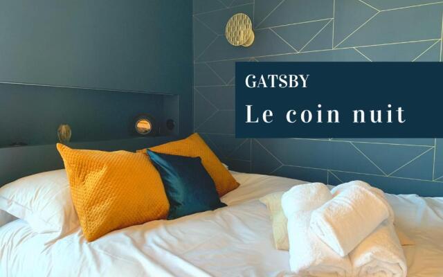 Gatsby Studio - sur les toits d'Annecy