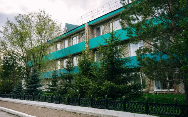 Zdravnitsa Zaural'ja
