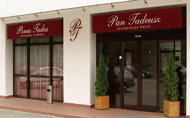 Pan Tadeusz