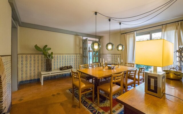 HomeHolidaysRentals Villa Darien - Costa Barcelona