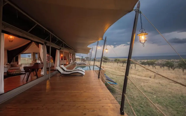 Serengeti Luxury Retreat