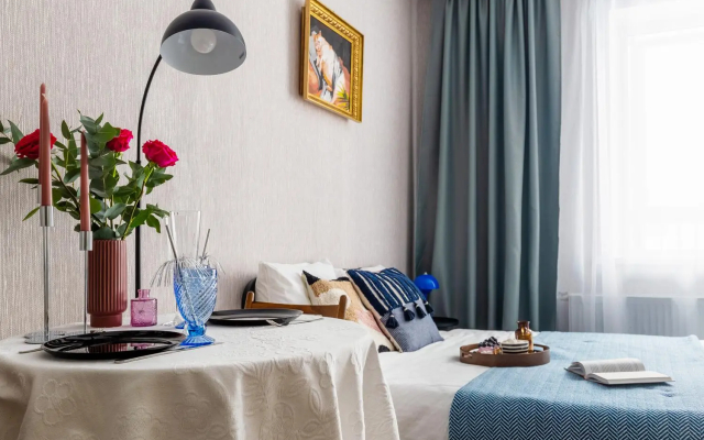 Апартаменты-студия Vetka Home (Ветка Хоум) Околица