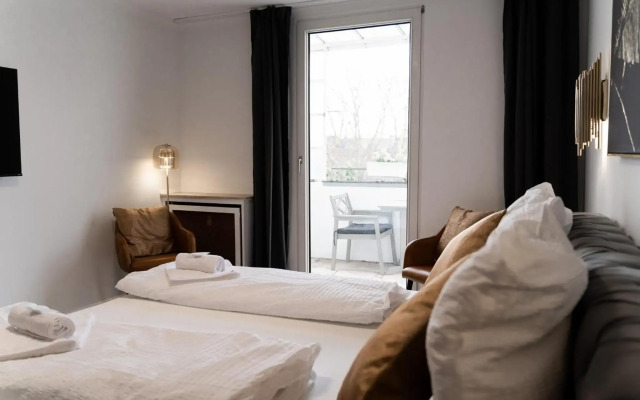 Gemütliche Wohnung im Zentrum mit Netflix