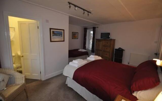 Capland Farm Bed and Breakfast