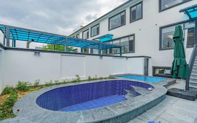 Shangyue Mingquan Hot Spring Villa