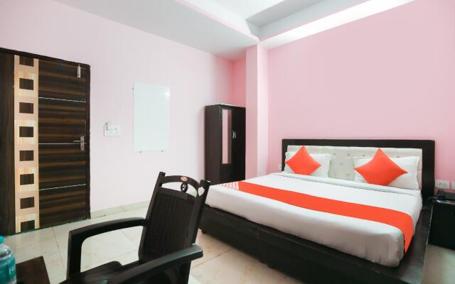 OYO 69734 Hotel A S RESIDENCY