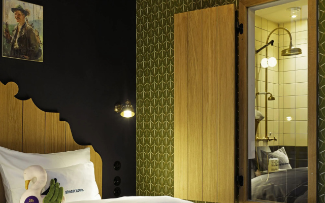 25hours Hotel The Royal Bavarian