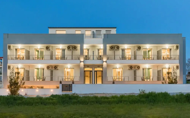 Hotelo Sunshine Apartments