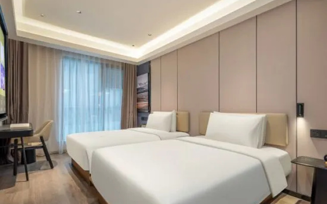 Atour Hotel (Shanghai Hongqiao Xinzhuang Business District)