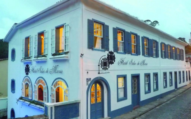 Hotel Solar de Maria