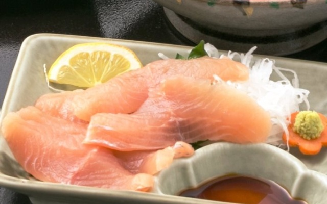 Sanazawa-no-Mori – Meal – Minakami