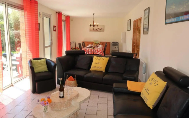 Holiday Home Avel Moor - SNR100