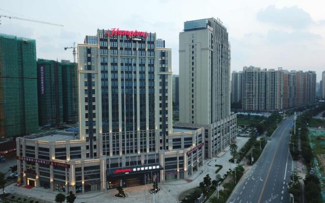 Hampton by Hilton Qingyuan Fengcheng