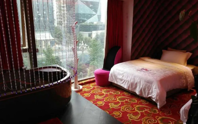 Romantic Love Theme Hotel