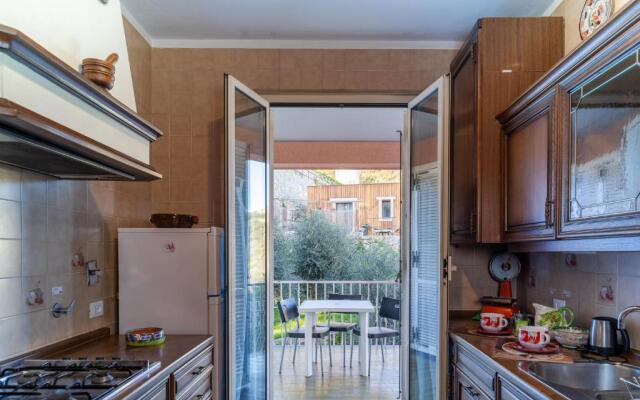 118 - Casa Sole Luna VISTA MARE 500metri dalla spiaggia, garage a pagamento