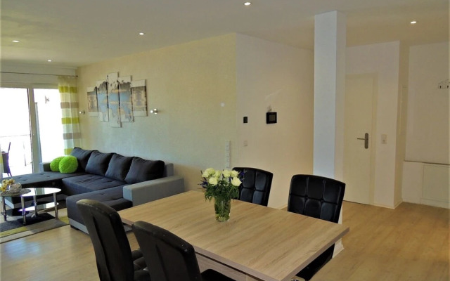 Comfortable Apartment in Sehl With Garden