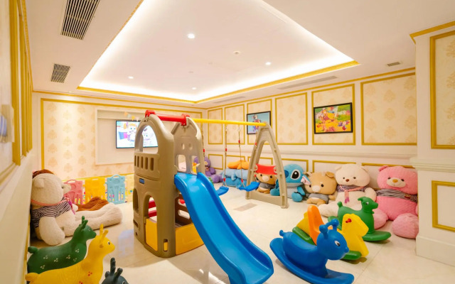 Dalat Palace Heritage Hotel