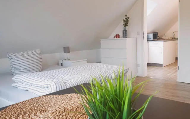 Idylle pur in der Nähe der Autostadt